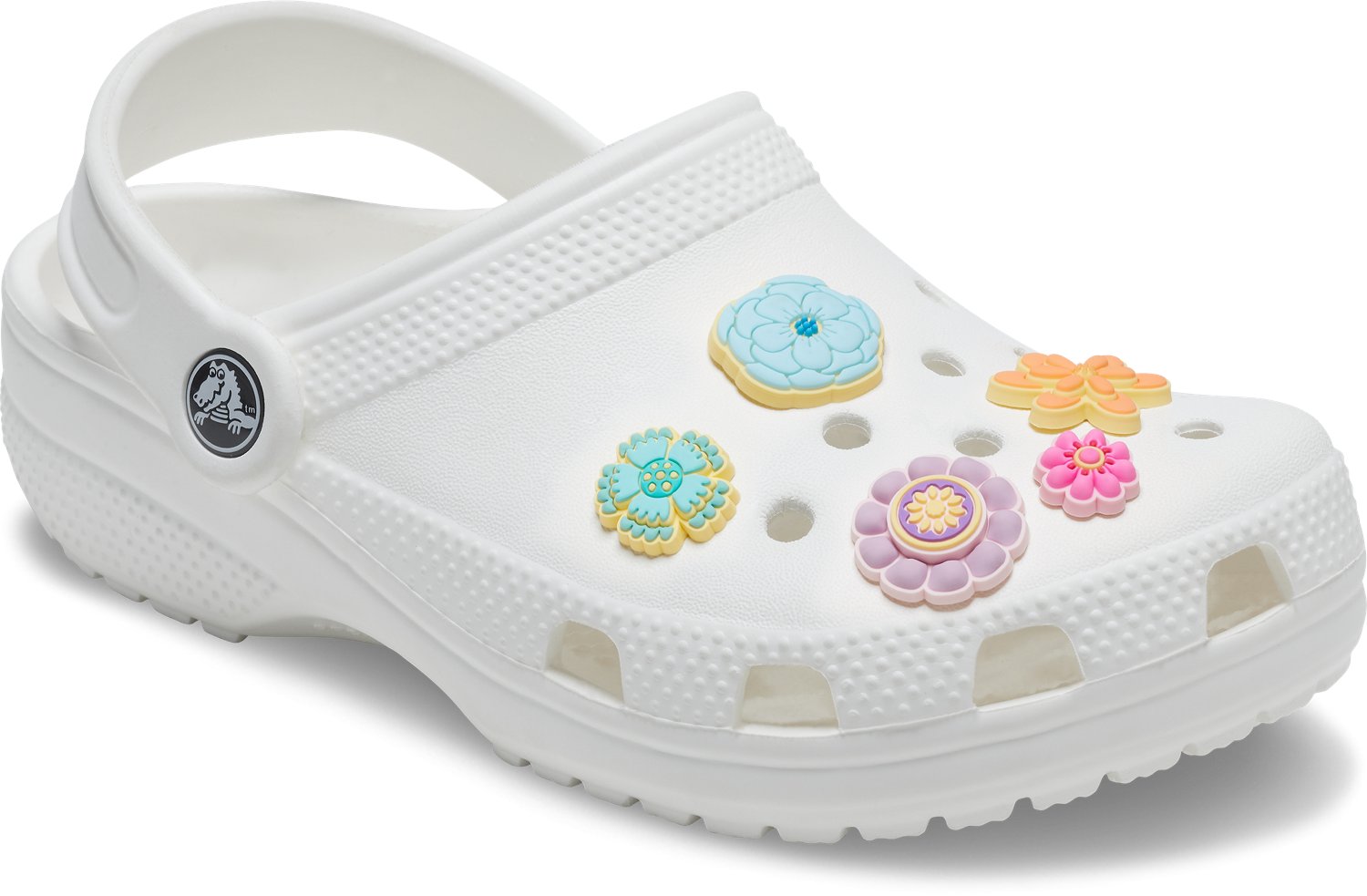 Crocs Jibbitz Fresh As A Daisy 5 Pack - view number 3
