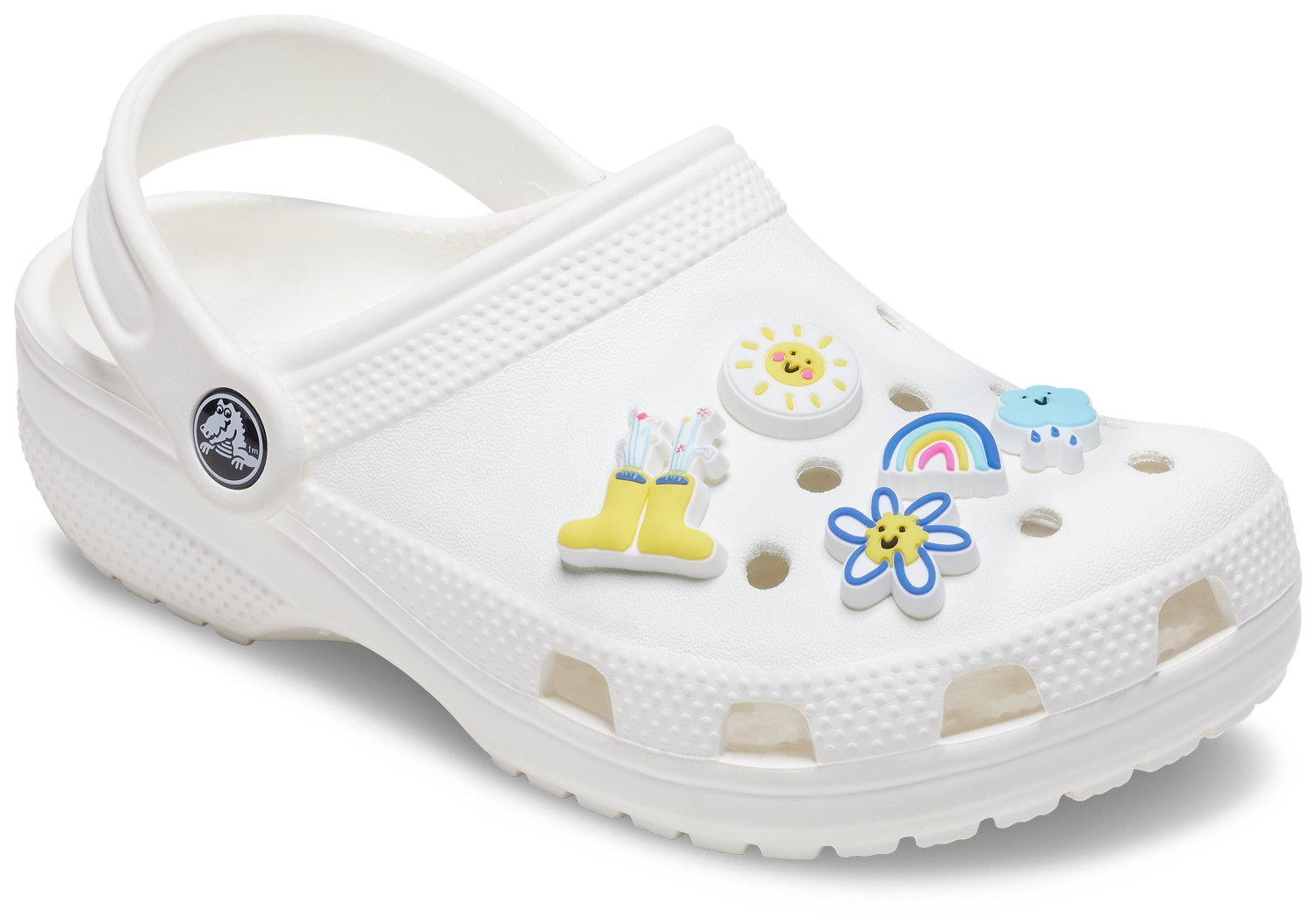Crocs Jibbitz Fresh Prep Outside Doodle 5 Pack - view number 3