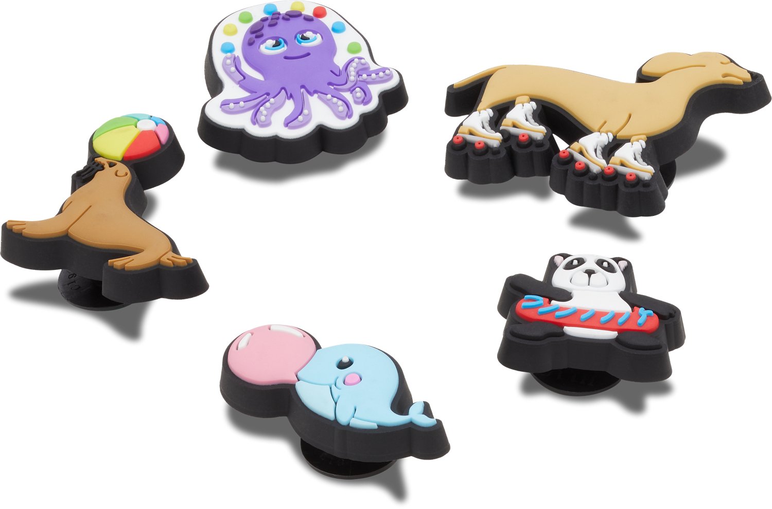 Crocs Jibbitz Fun Animal Friends 5 Pack - view number 2