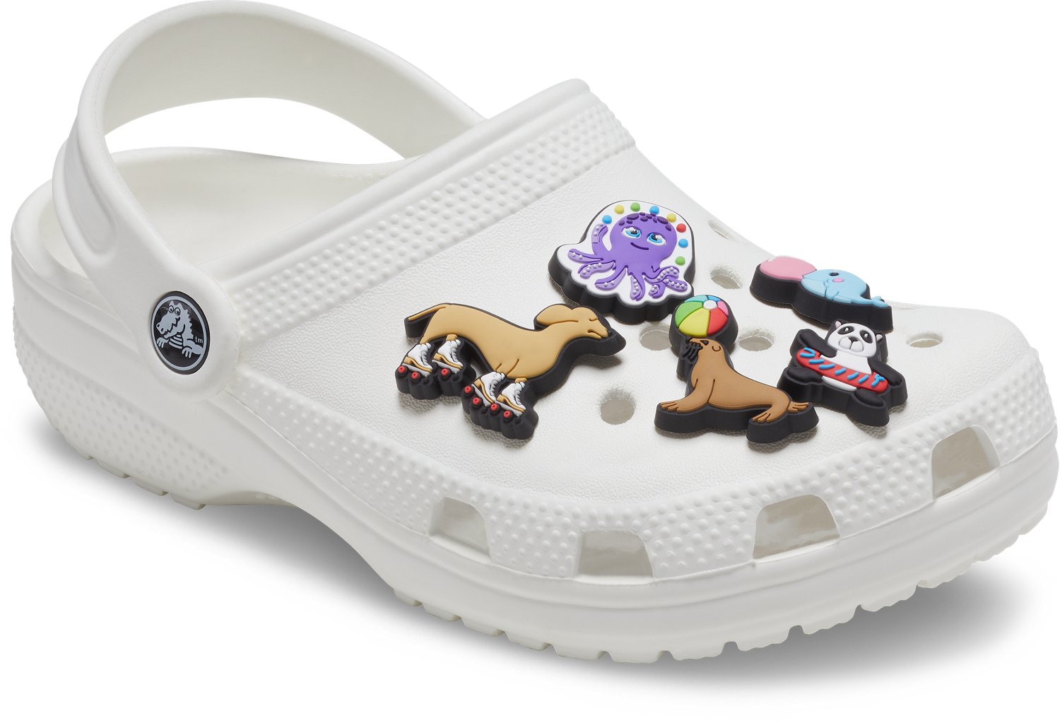 Crocs Jibbitz Fun Animal Friends 5 Pack - view number 3