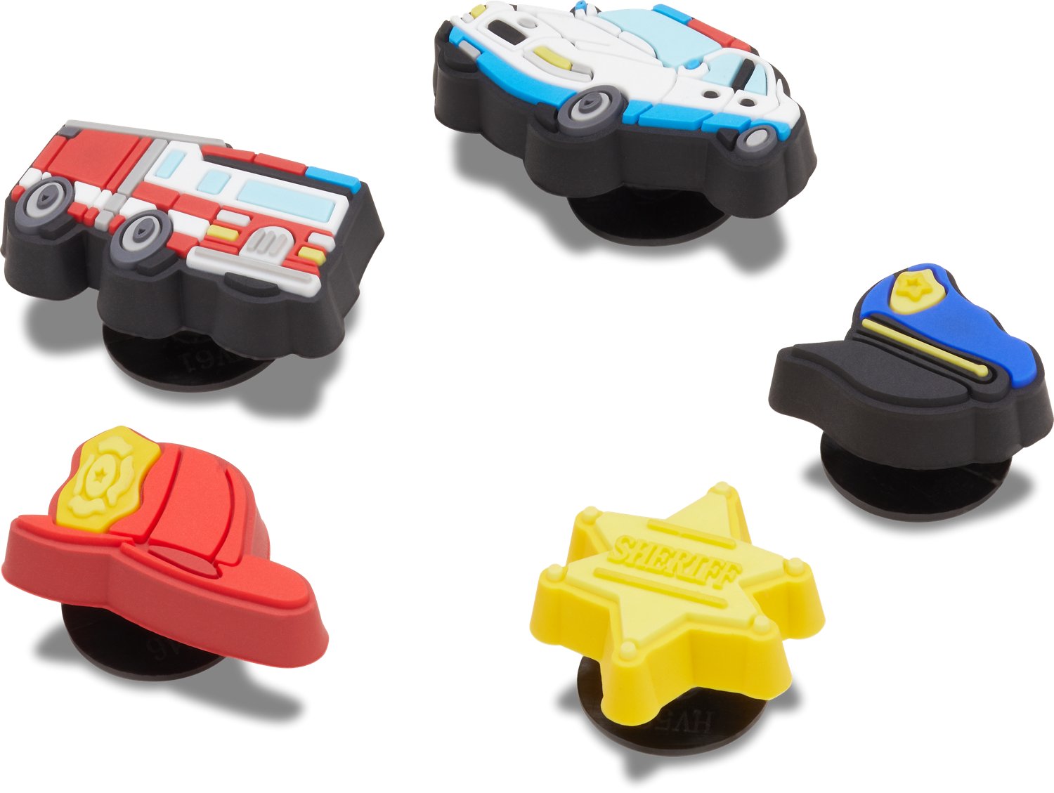 Crocs Jibbitz Tiny Hero 5 Pack - view number 2