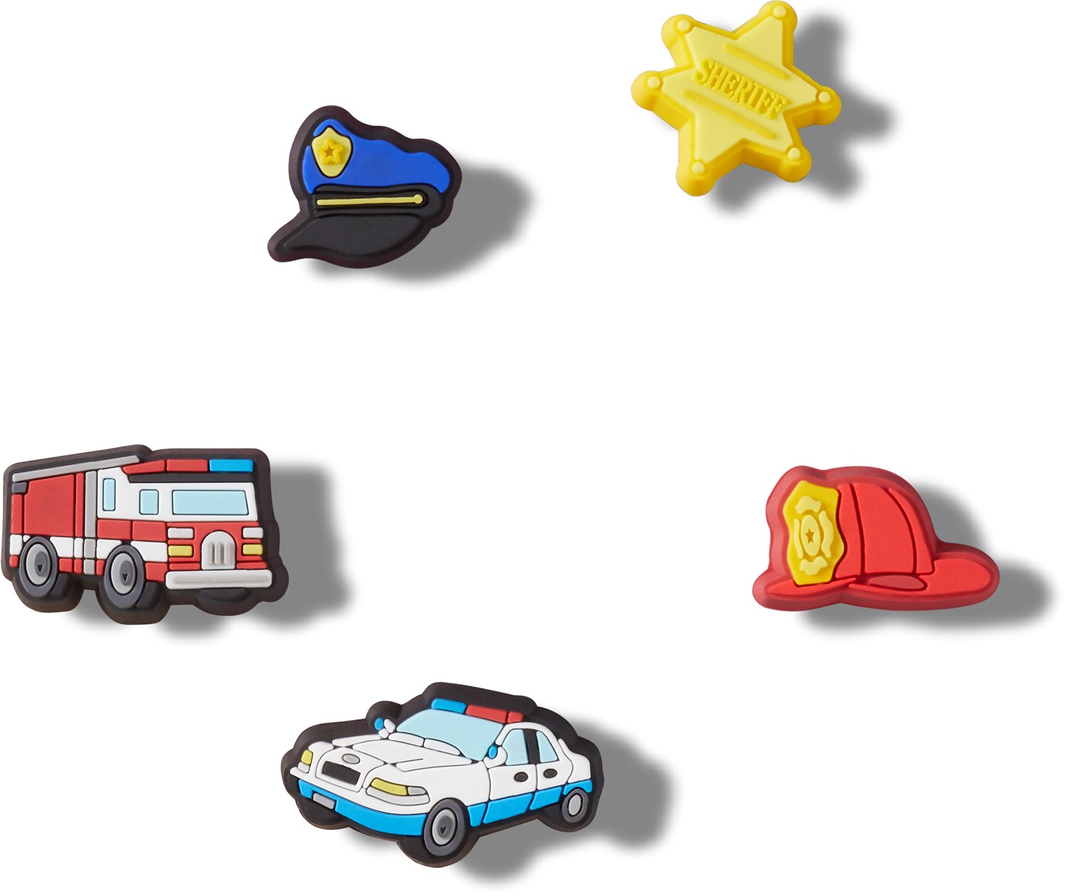 Crocs Jibbitz Tiny Hero 5 Pack - view number 1