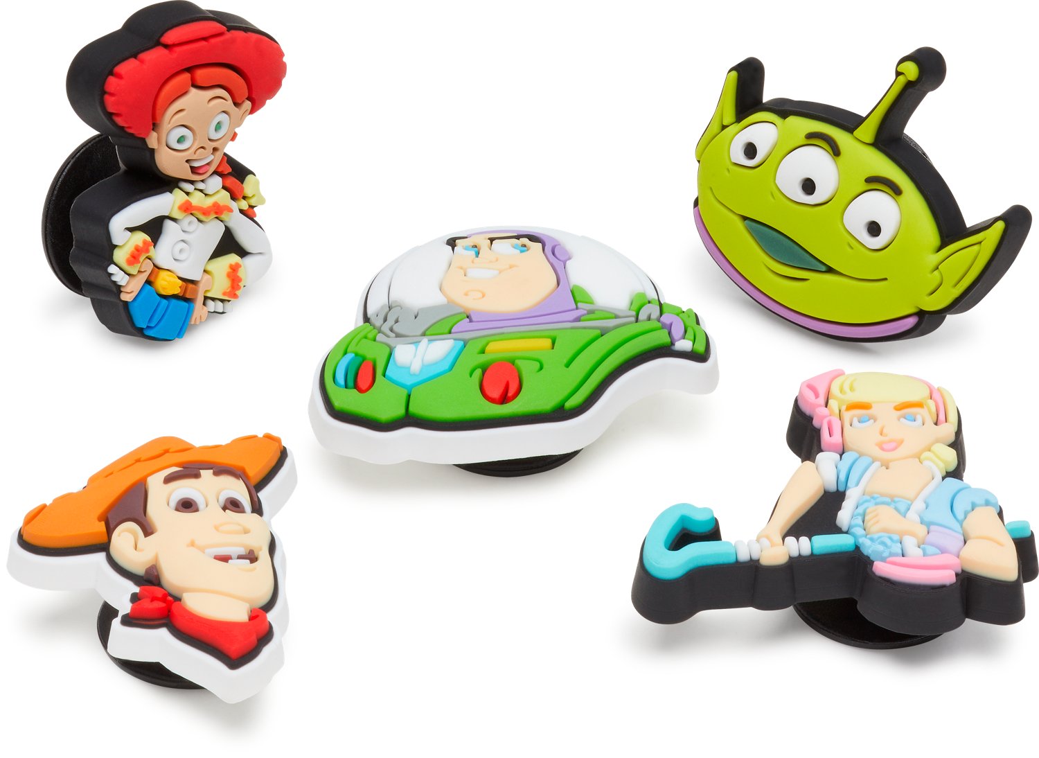 Crocs Jibbitz Toy Story 5 Pack