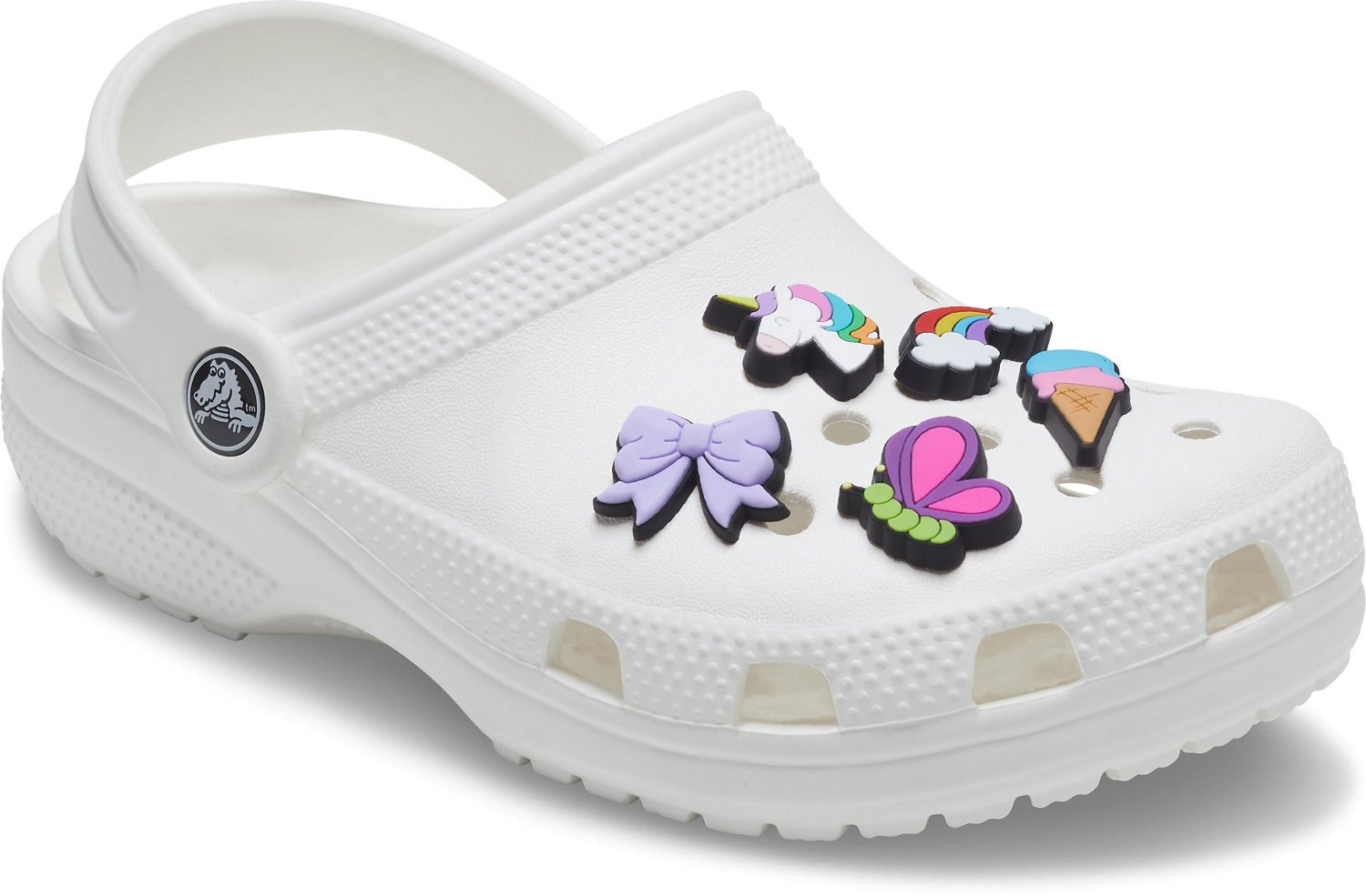 Crocs Kids Jibbitz Young Girl Cartoons 5pk - view number 2