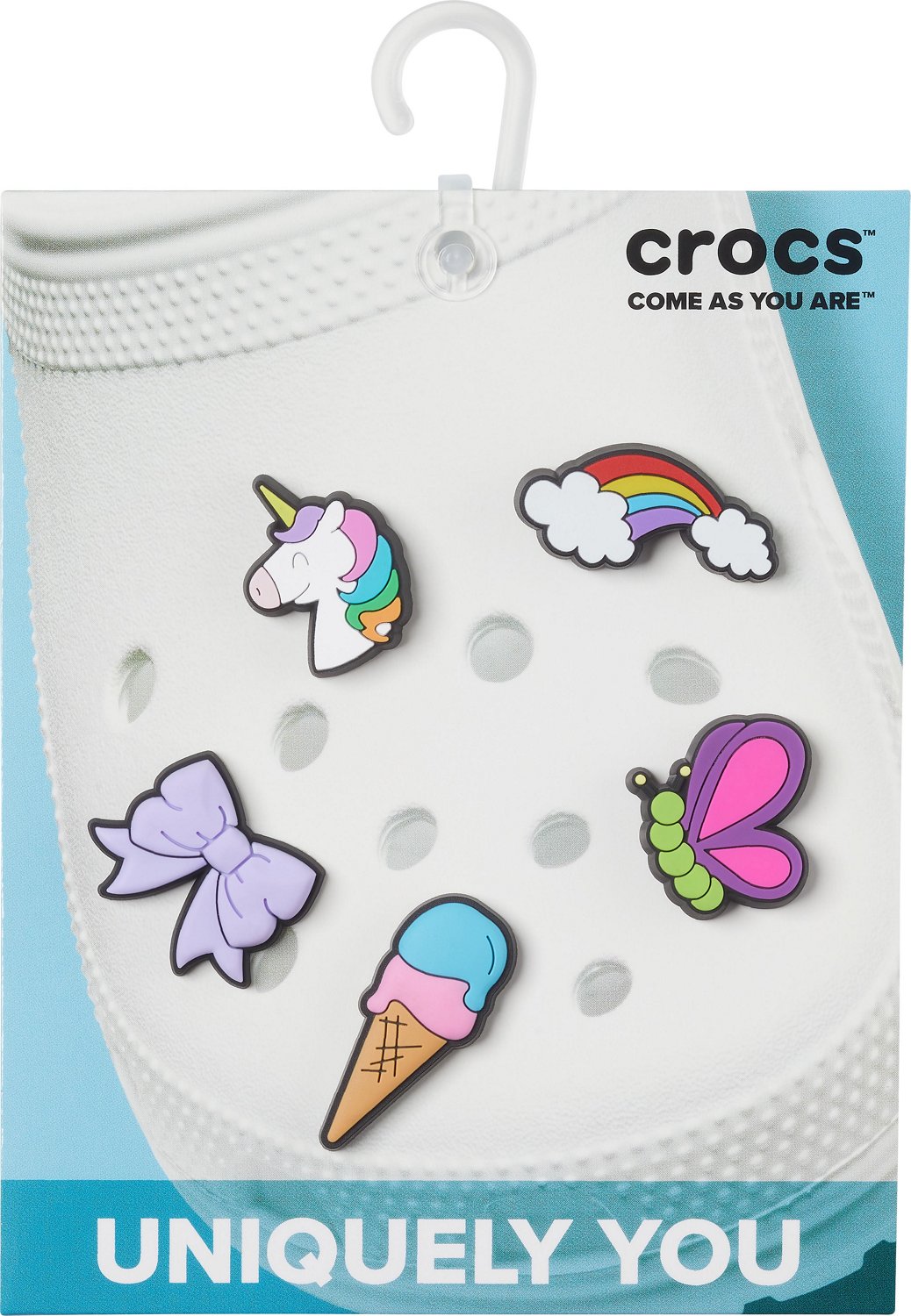 Crocs Kids Jibbitz Young Girl Cartoons 5pk - view number 4