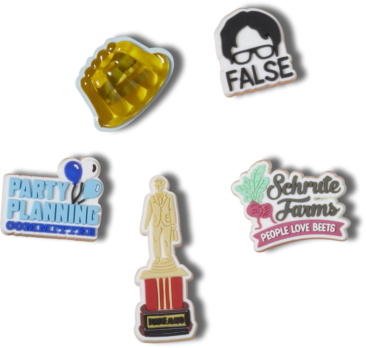 OSCARS JIBBITZ SHOE CHARMS – Academy Museum Store