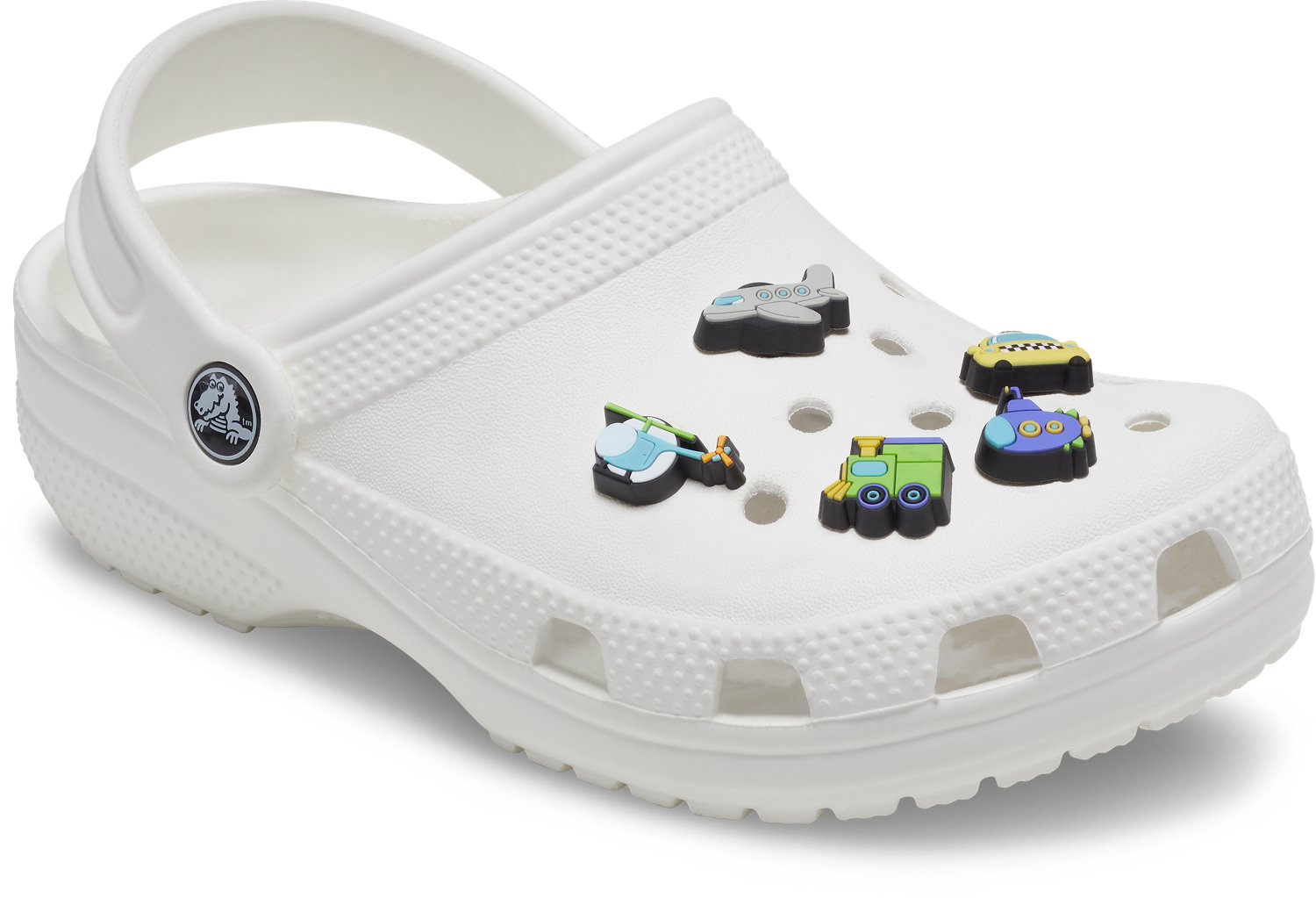 Crocs Tiny Jibbitz Vehicles 5 Pack - view number 3