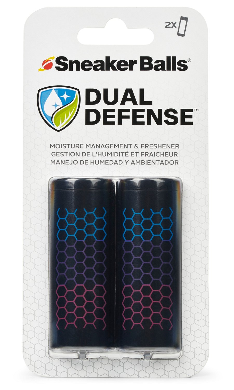 Sneaker Balls DUAL DEFENSE Shoe Deodorizers 2-Pack - view number 7