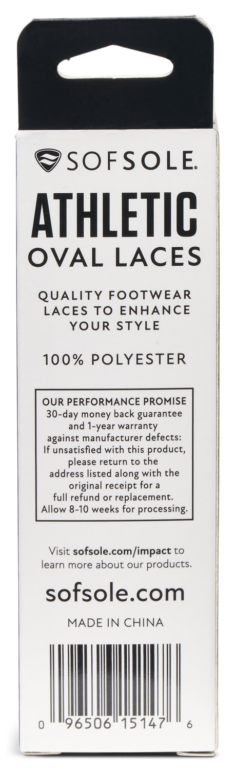 Sof Sole Athletic Oval Premium Laces - view number 4