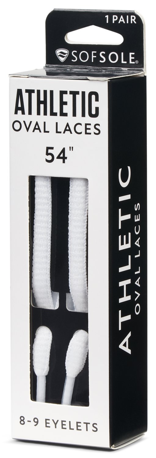 Sof Sole Athletic Oval Premium Laces - view number 2
