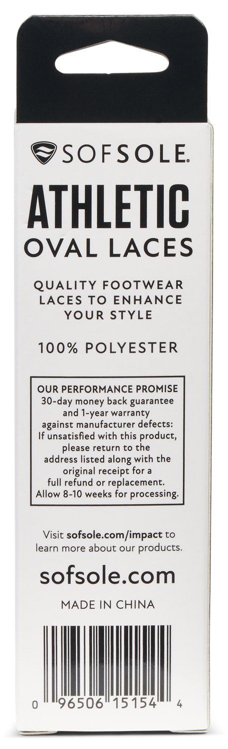 Sof Sole Athletic Oval Premium Laces - view number 3