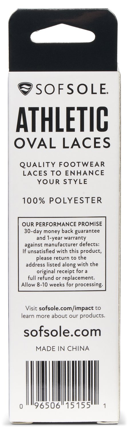 Sof Sole Athletic Oval Premium Laces - view number 4