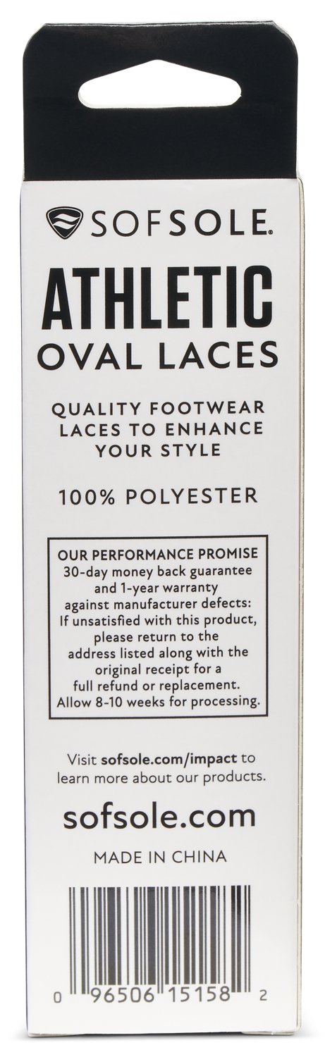 Sof Sole Athletic Oval Premium Laces - view number 4