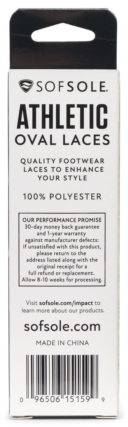 Sof Sole Athletic Oval Premium Laces - view number 4