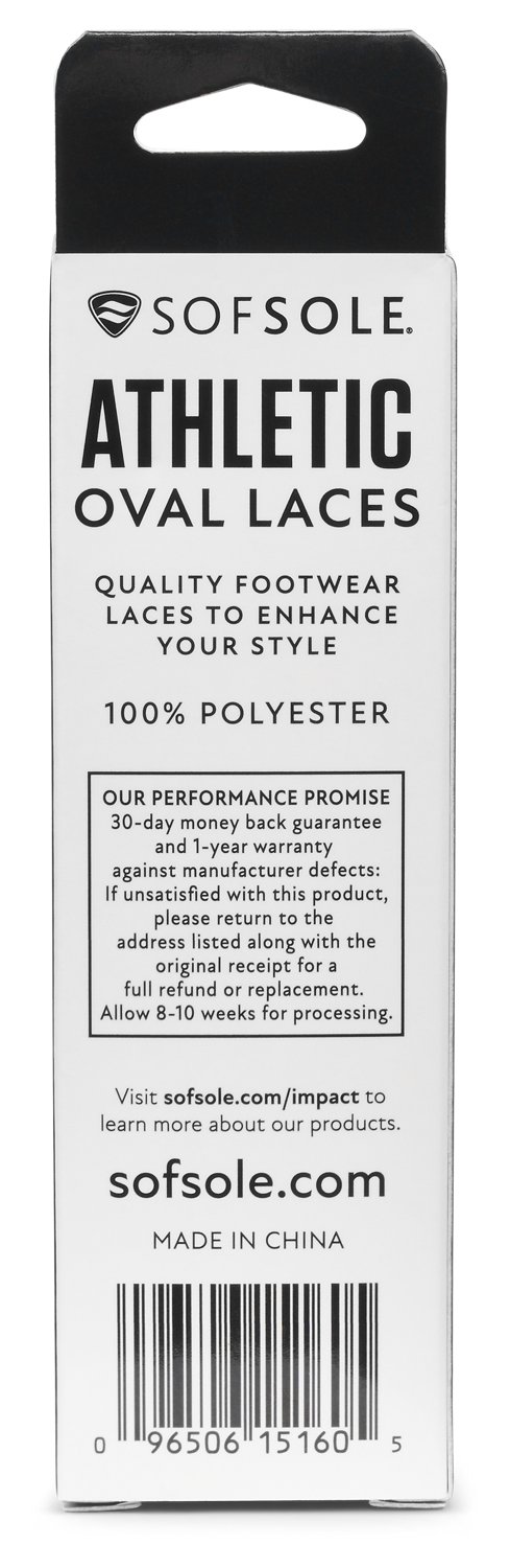 Sof Sole Athletic Oval Premium Laces - view number 4