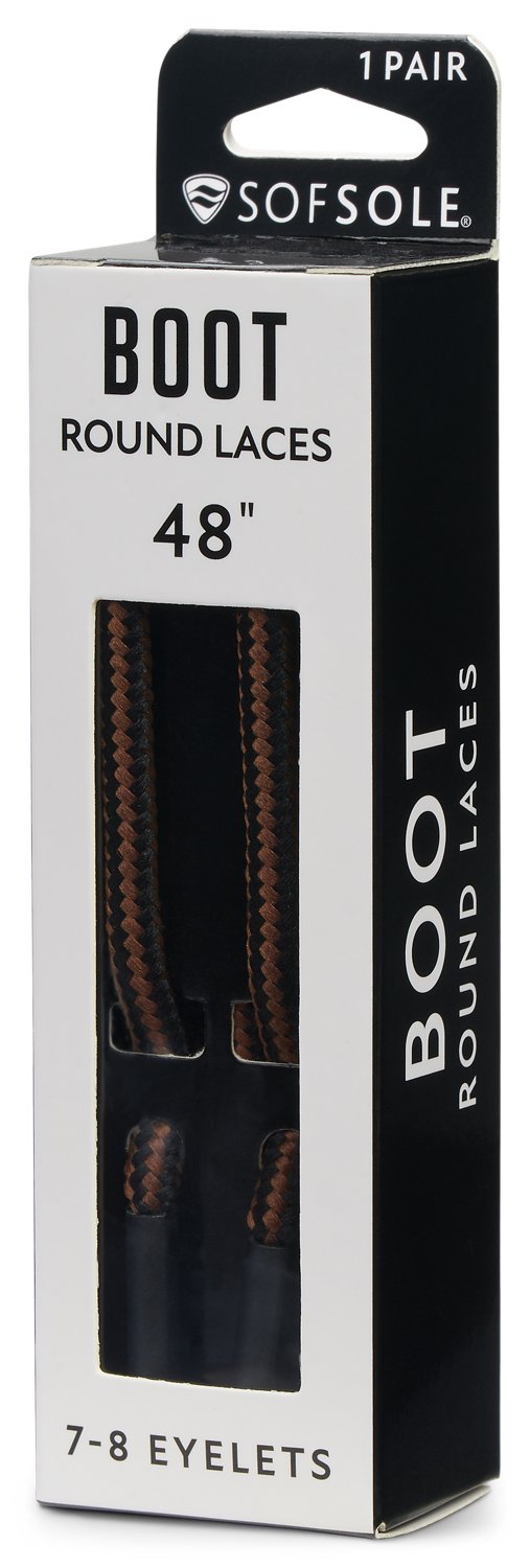Sof Sole Boot Round Premium Laces - view number 2