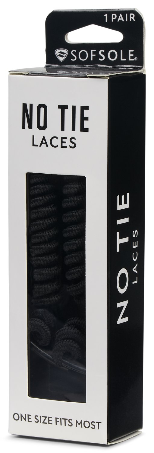 Sof Sole No Tie Premium Laces - view number 2