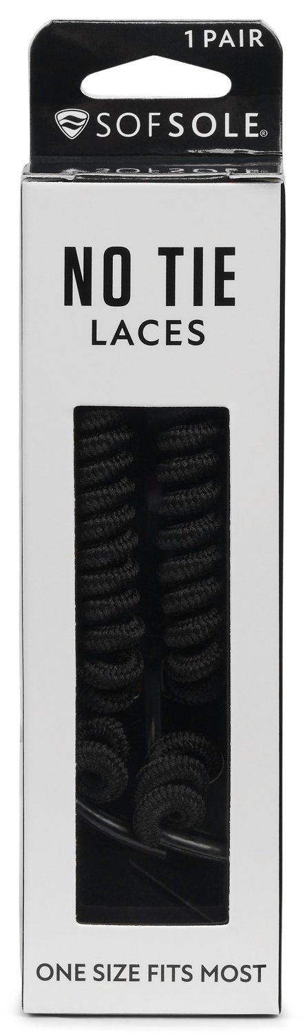Sof Sole No Tie Premium Laces - view number 3