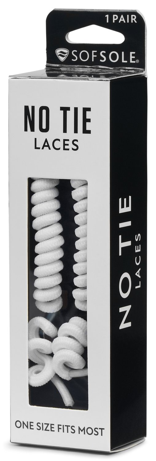 Sof Sole No Tie Premium Laces - view number 2