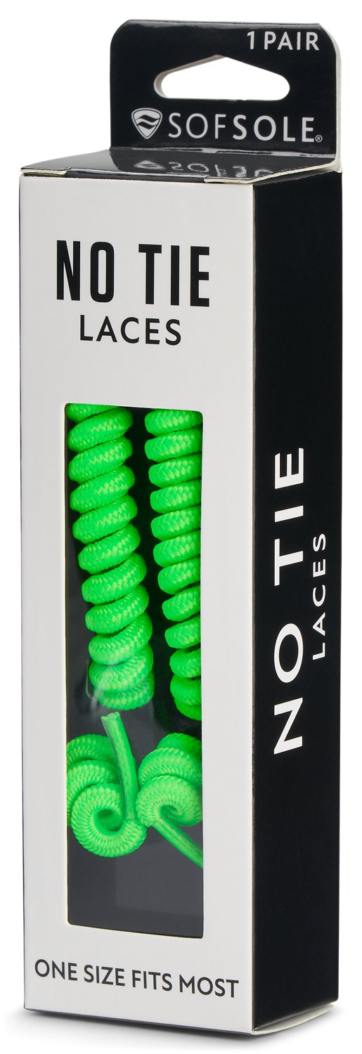 Sof Sole No Tie Premium Laces - view number 2