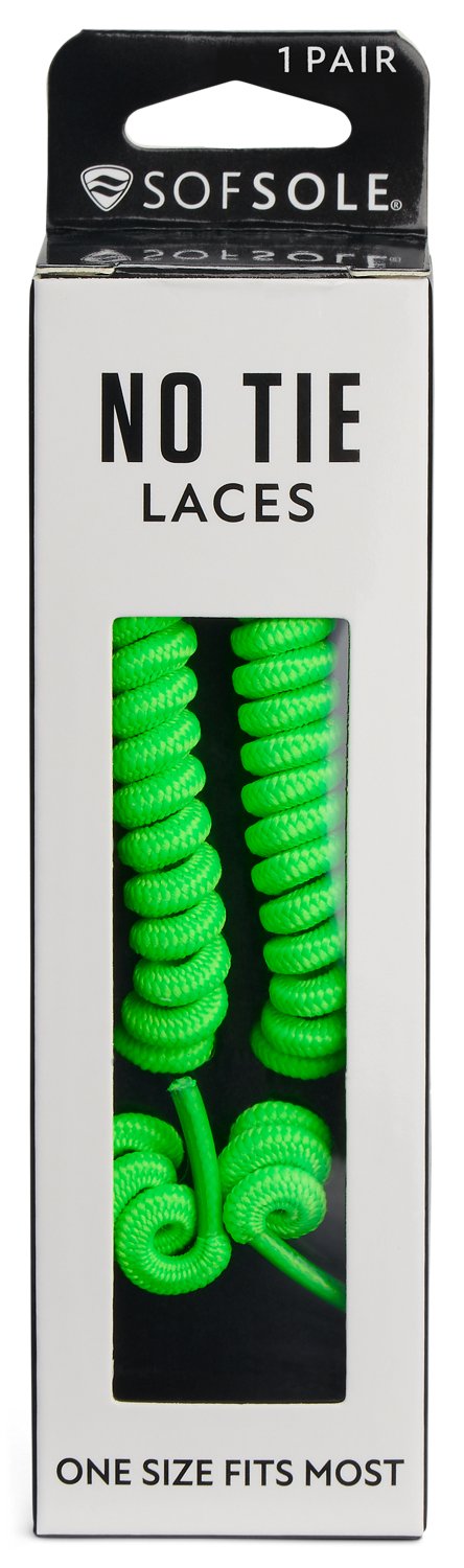 Sof Sole No Tie Premium Laces - view number 3