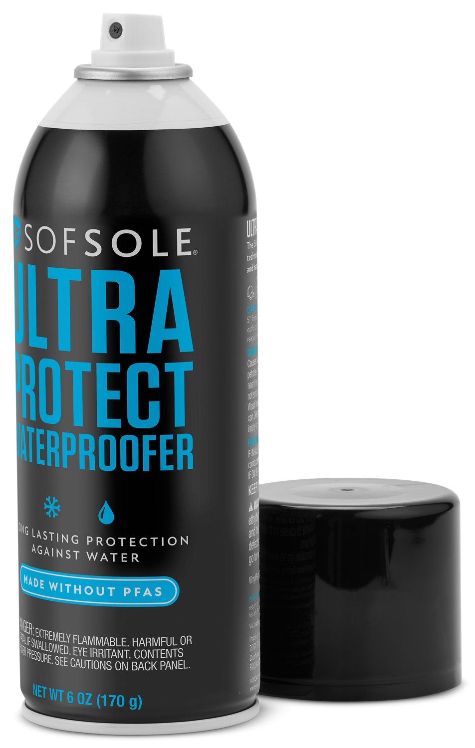Sof Sole Ultra Protect 6 oz Waterproofer                                                                                         - view number 2