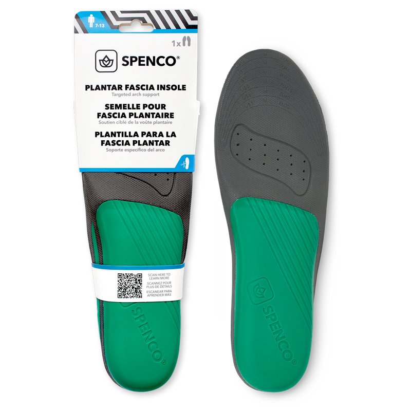 Spenco Adultsâ Pl… - image