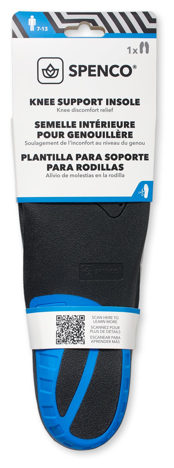 Spenco Men’s Knee Support Insole                                                                                               - view number 2