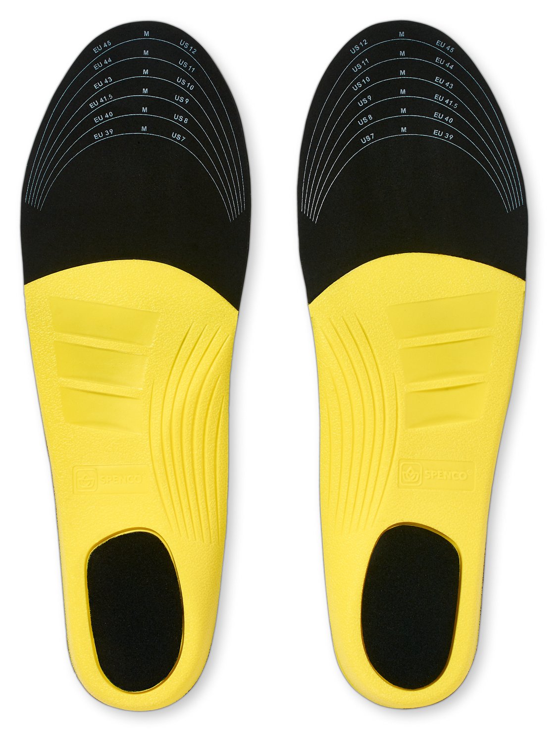 Spenco Men’s Sport Cushion Insole                                                                                              - view number 2