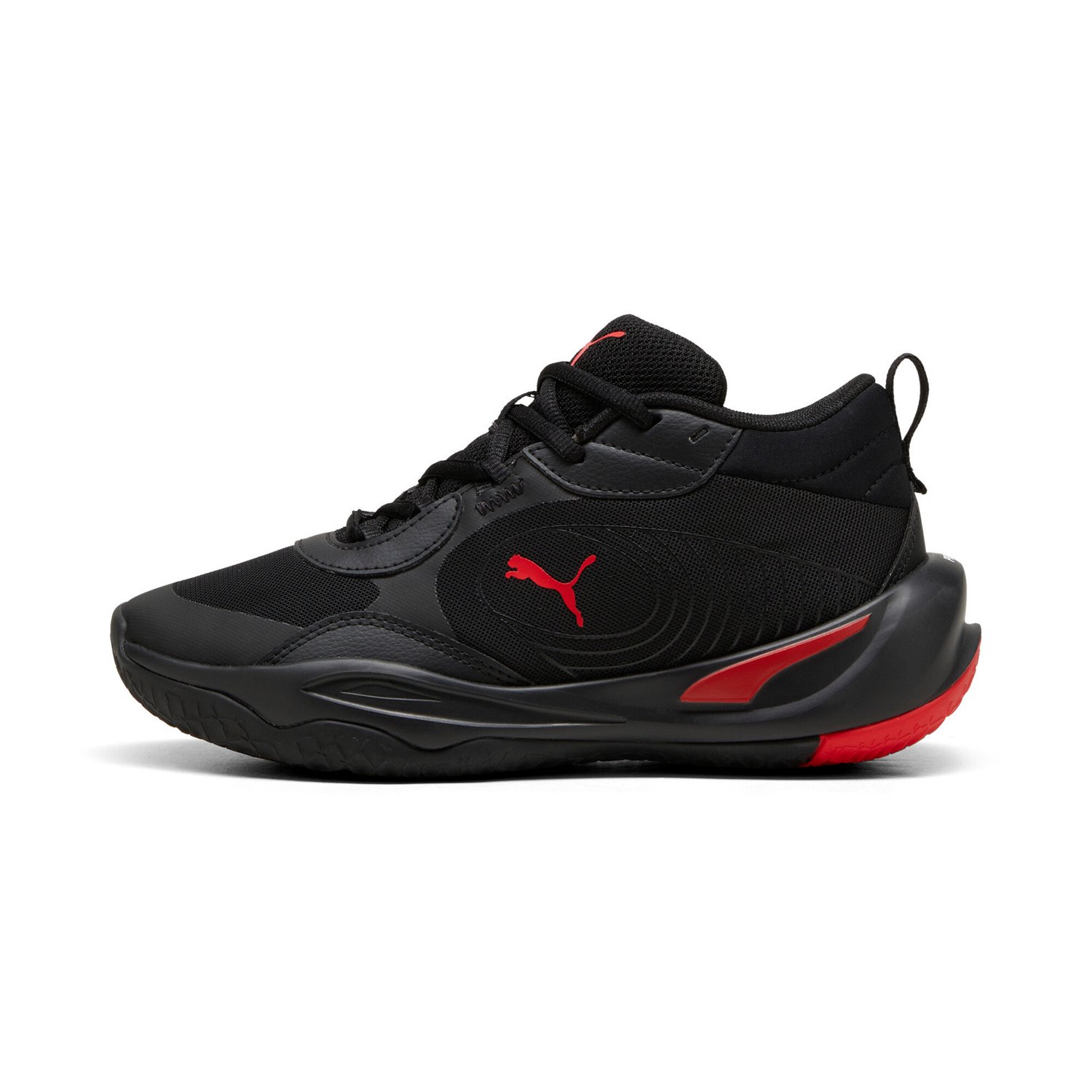 Puma Grade School Kids Playmaker Pro Basketball Shoes Academy