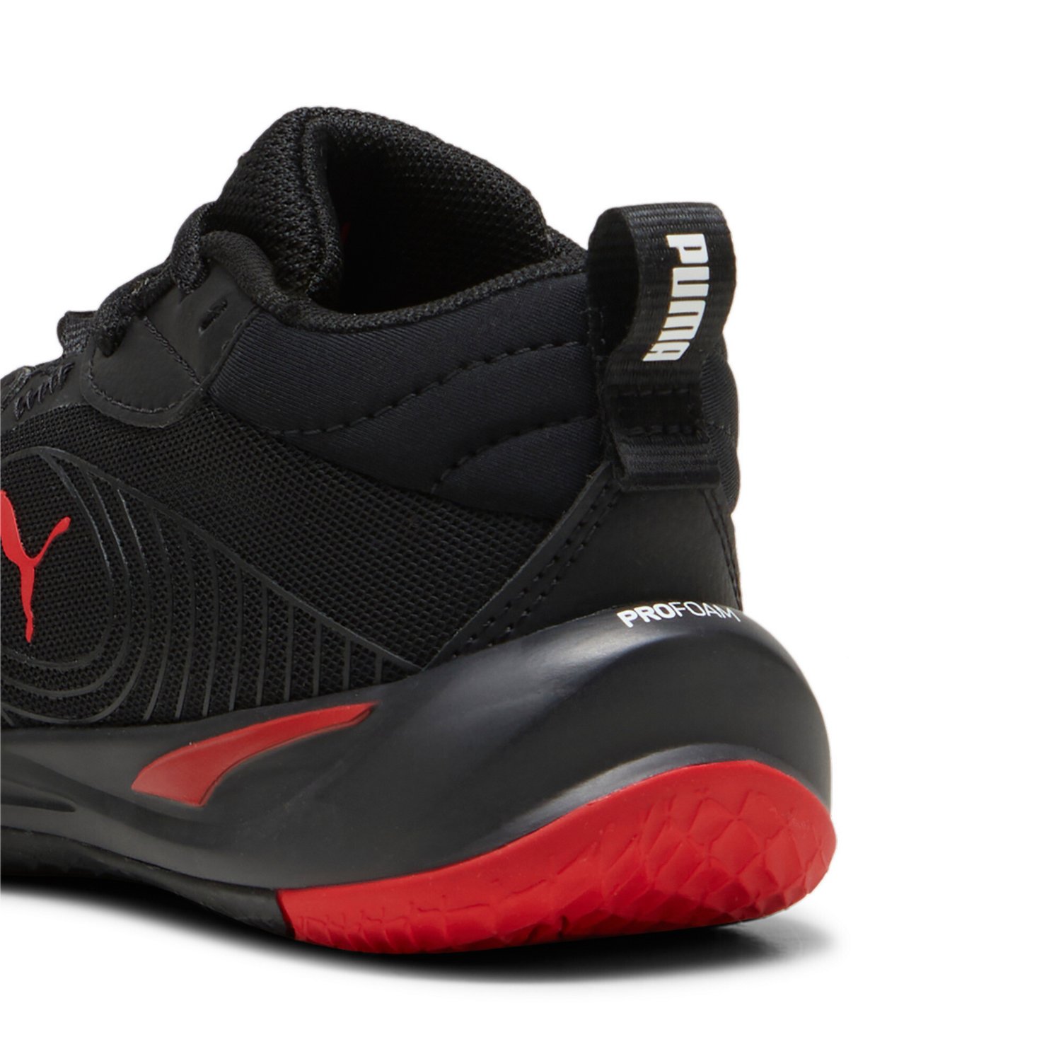 Puma Preschool Kids Playmaker Pro Basketball Shoe                                                                                - view number 6
