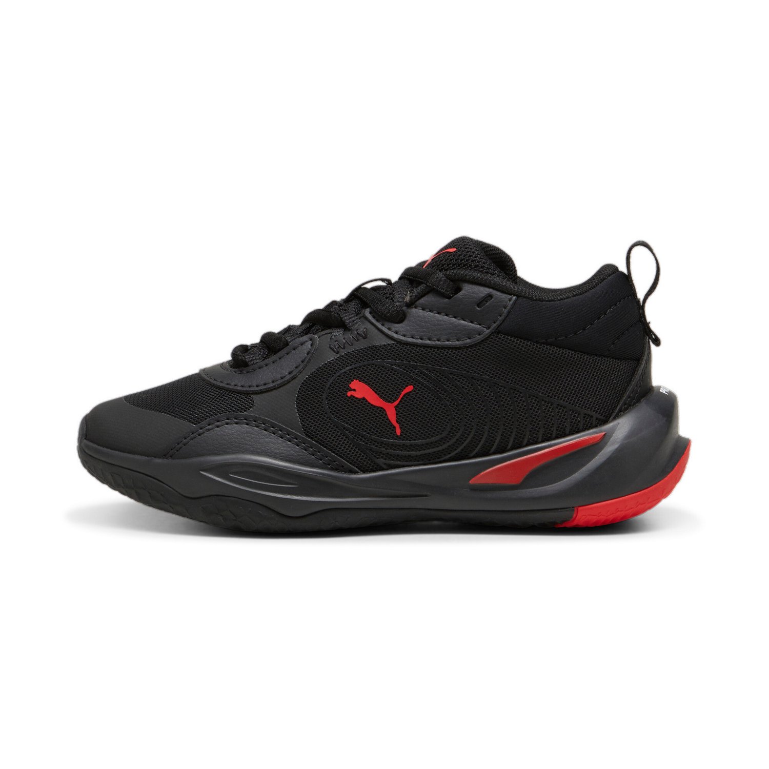 Puma Preschool Kids Playmaker Pro Basketball Shoe                                                                                - view number 1