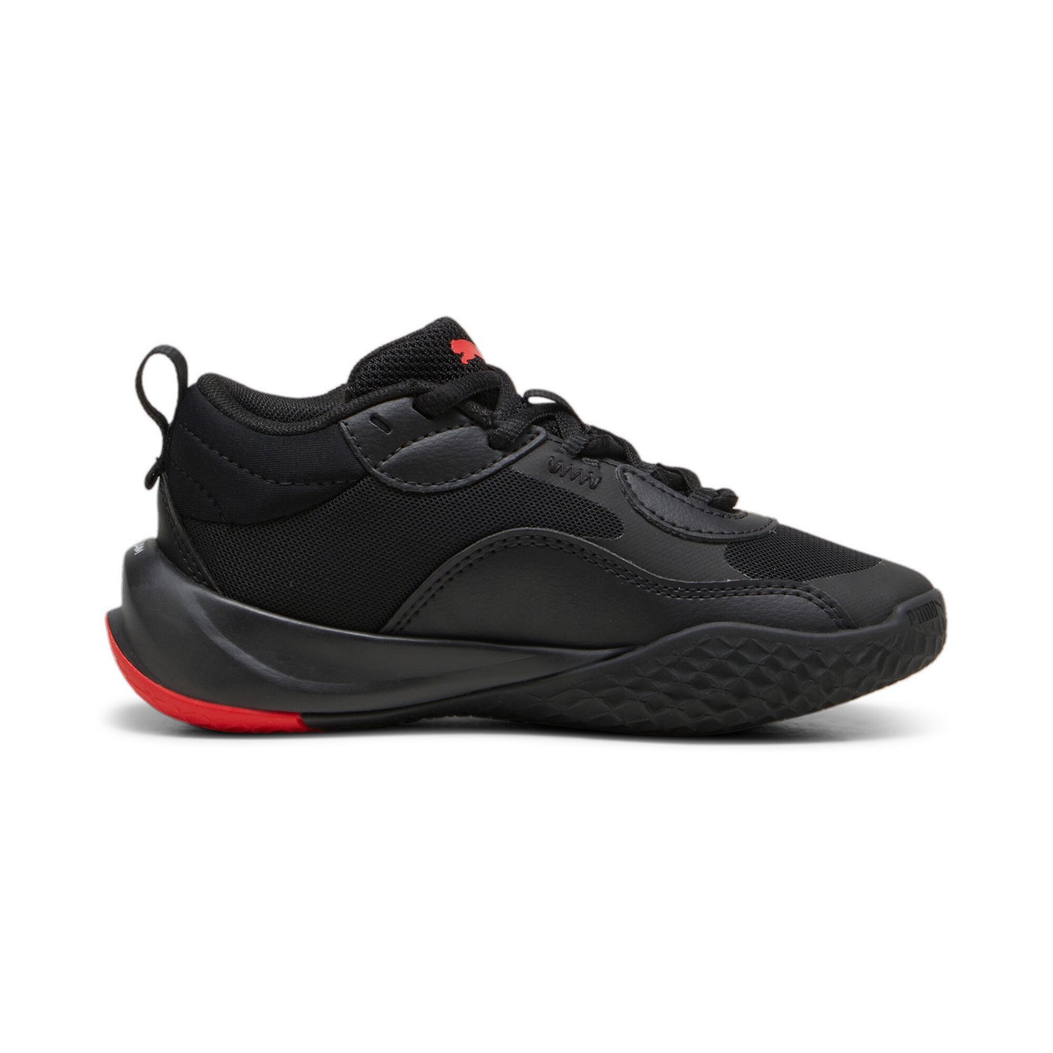Puma Preschool Kids Playmaker Pro Basketball Shoe                                                                                - view number 3