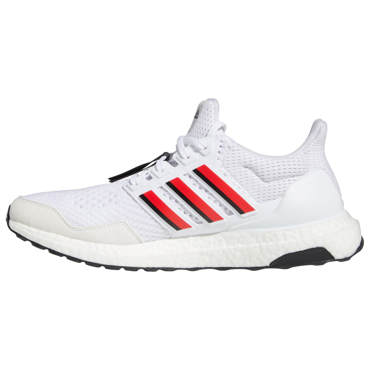 adidas /Scarlet Nebraska Huskers Ultraboost 10 Running Shoe - view number 2