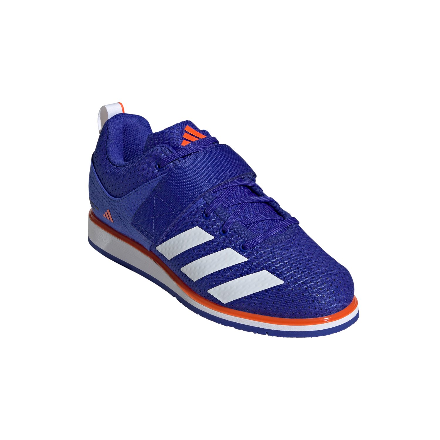 adidas Adults' Powerlift 5 Weightlifting Shoes - view number 2