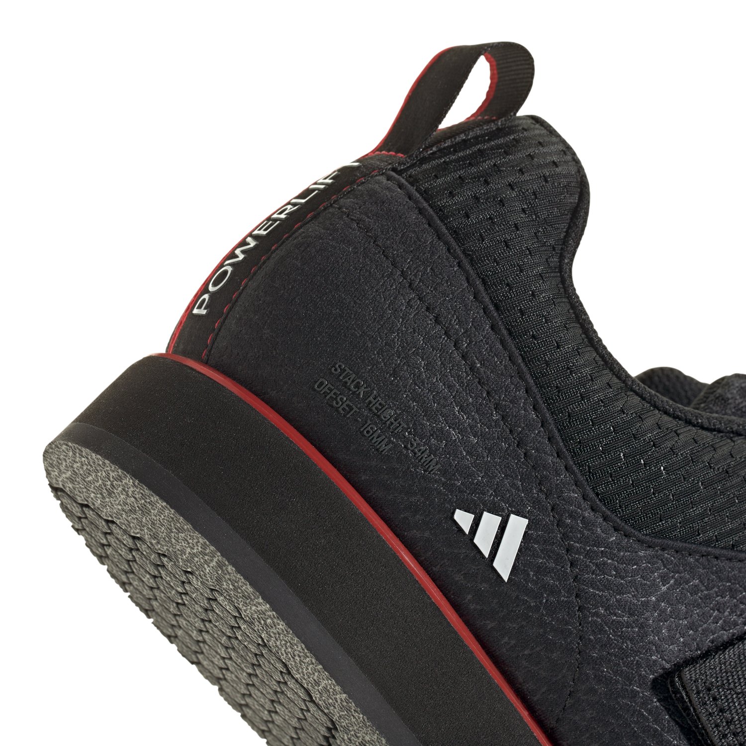 ウエイトリフティングシューズ POWERLIFT 5 WEIGHTLIFTING SHOES adidas Powerlift 5 Weightlifting Shoes - White | Free
