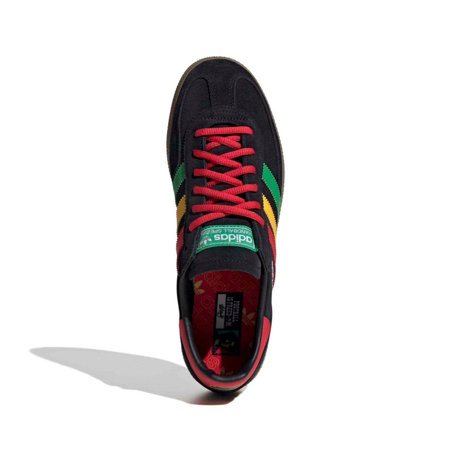 adidas Jamaica National Team Handball Spezial Shoes - view number 2