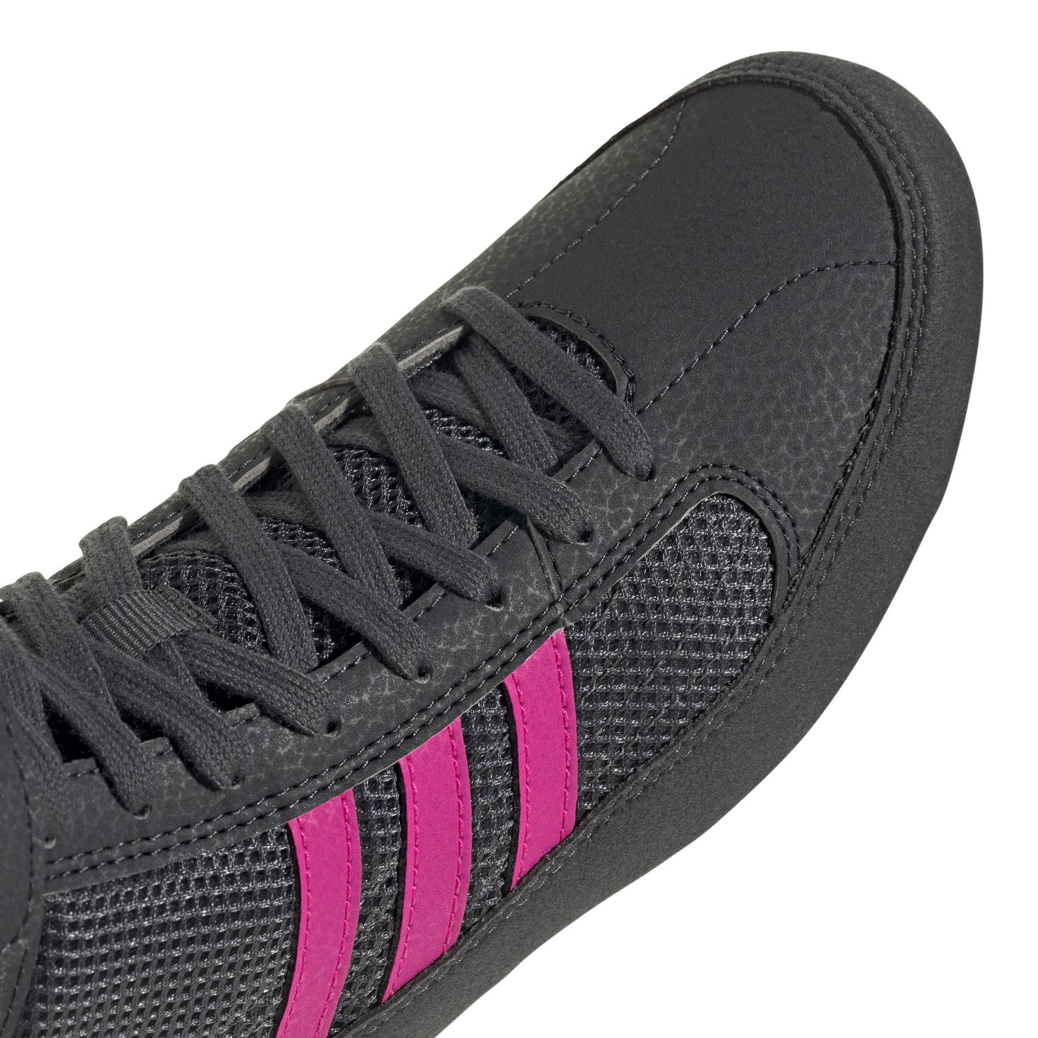 adidas Kids HVC 2 Laced Wrestling Shoes Academy