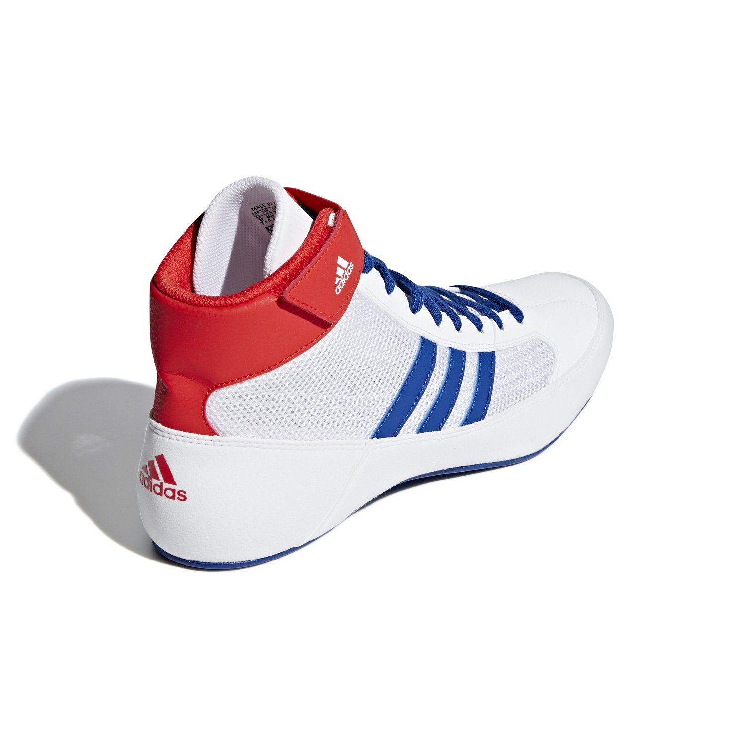 adidas Men's HVC 2 Wrestling Shoes - view number 2