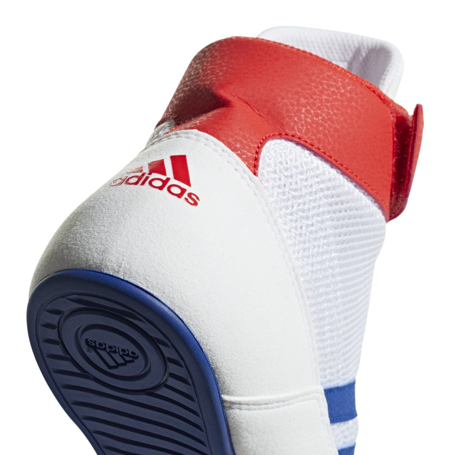 adidas Men's HVC 2 Wrestling Shoes - view number 4