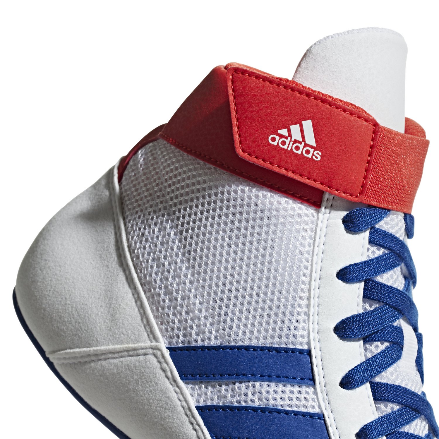 adidas Men's HVC 2 Wrestling Shoes - view number 3
