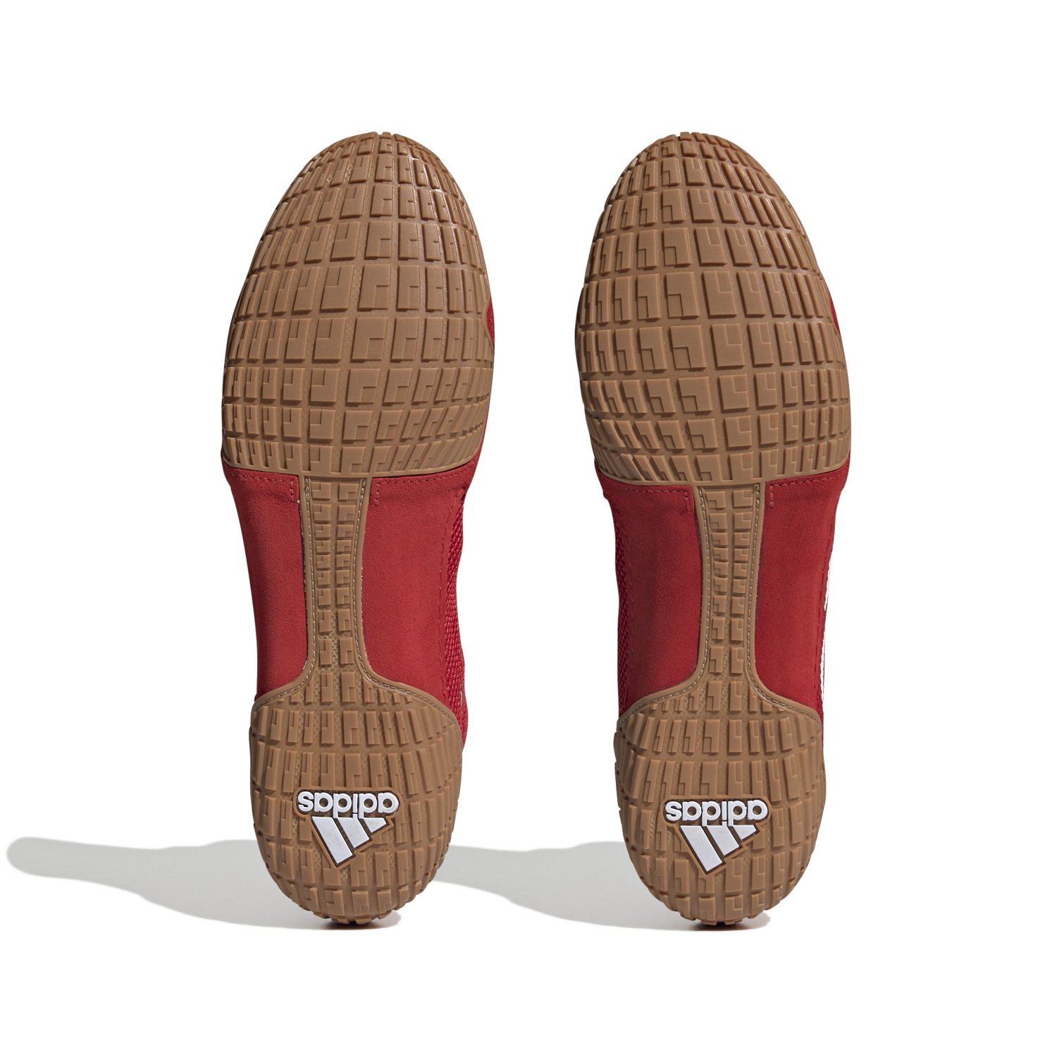 adidas Men's Tech Fall 2.0 Wrestling Shoes - view number 4