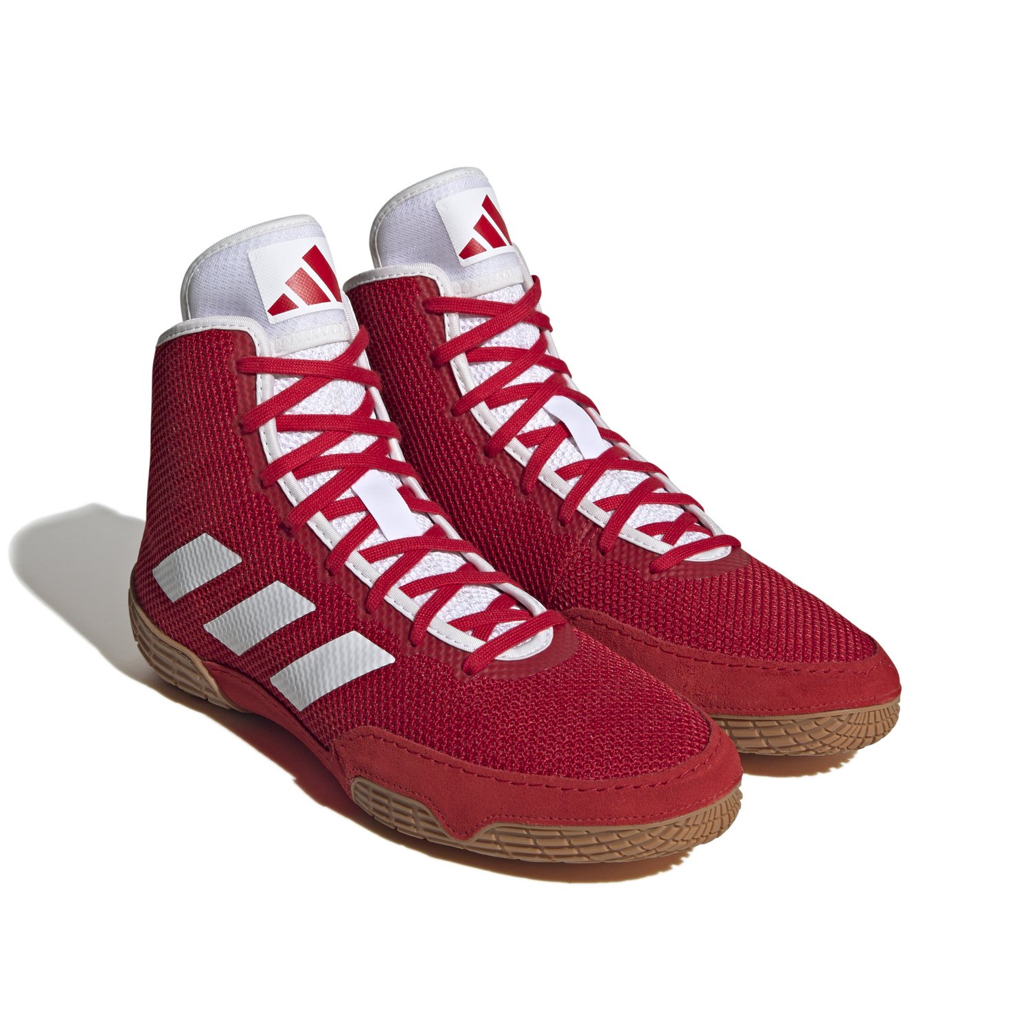 adidas Men's Tech Fall 2.0 Wrestling Shoes - view number 3