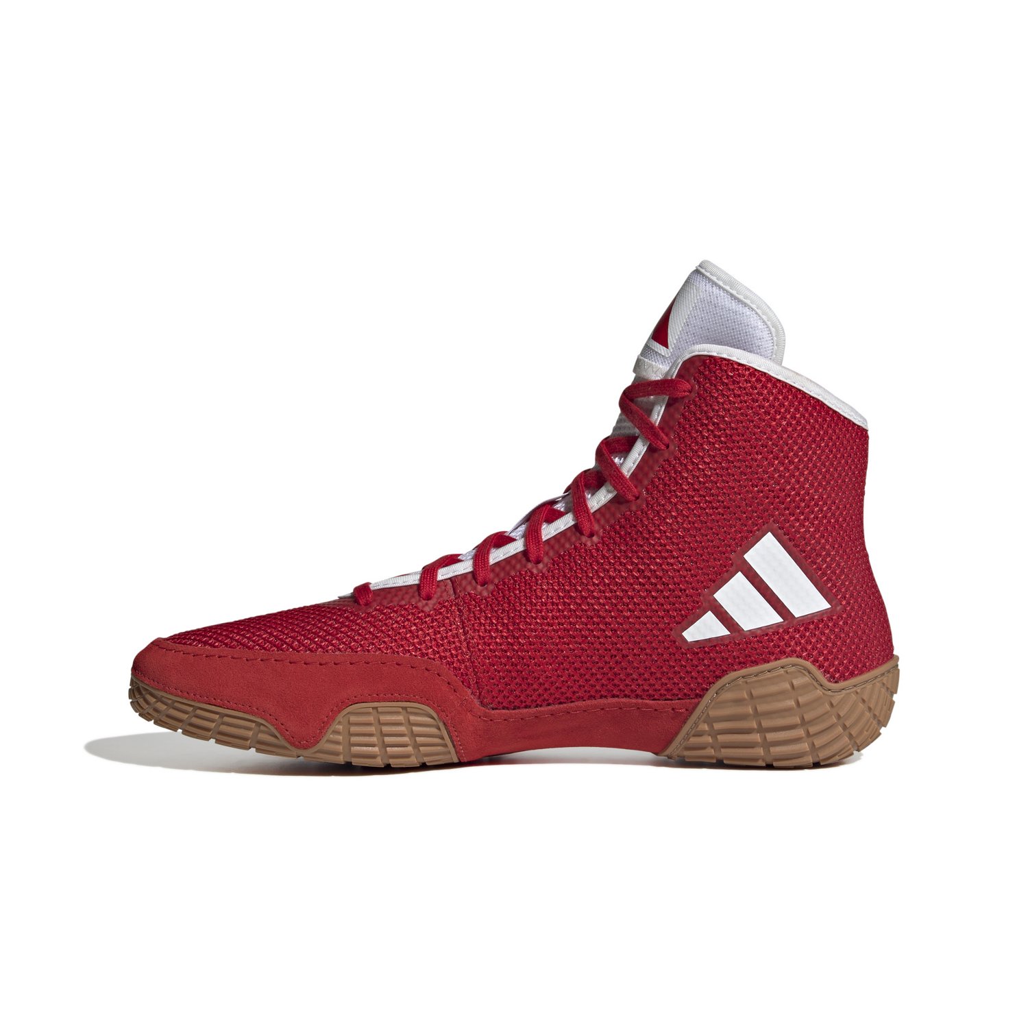 adidas Men's Tech Fall 2.0 Wrestling Shoes - view number 2