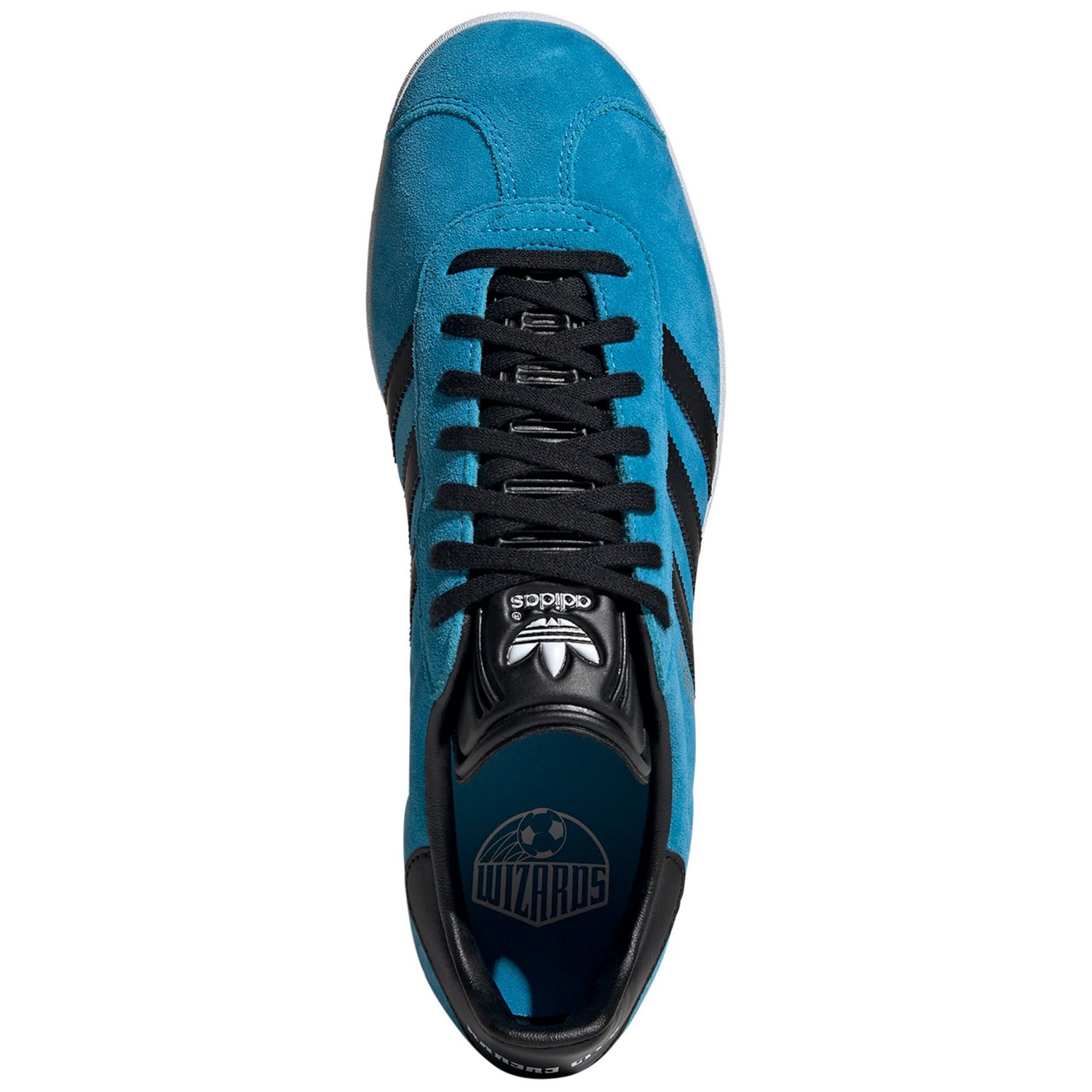 adidas Originals Sporting Kansas City 2024 Jersey Hook Gazelle Shoes - view number 3