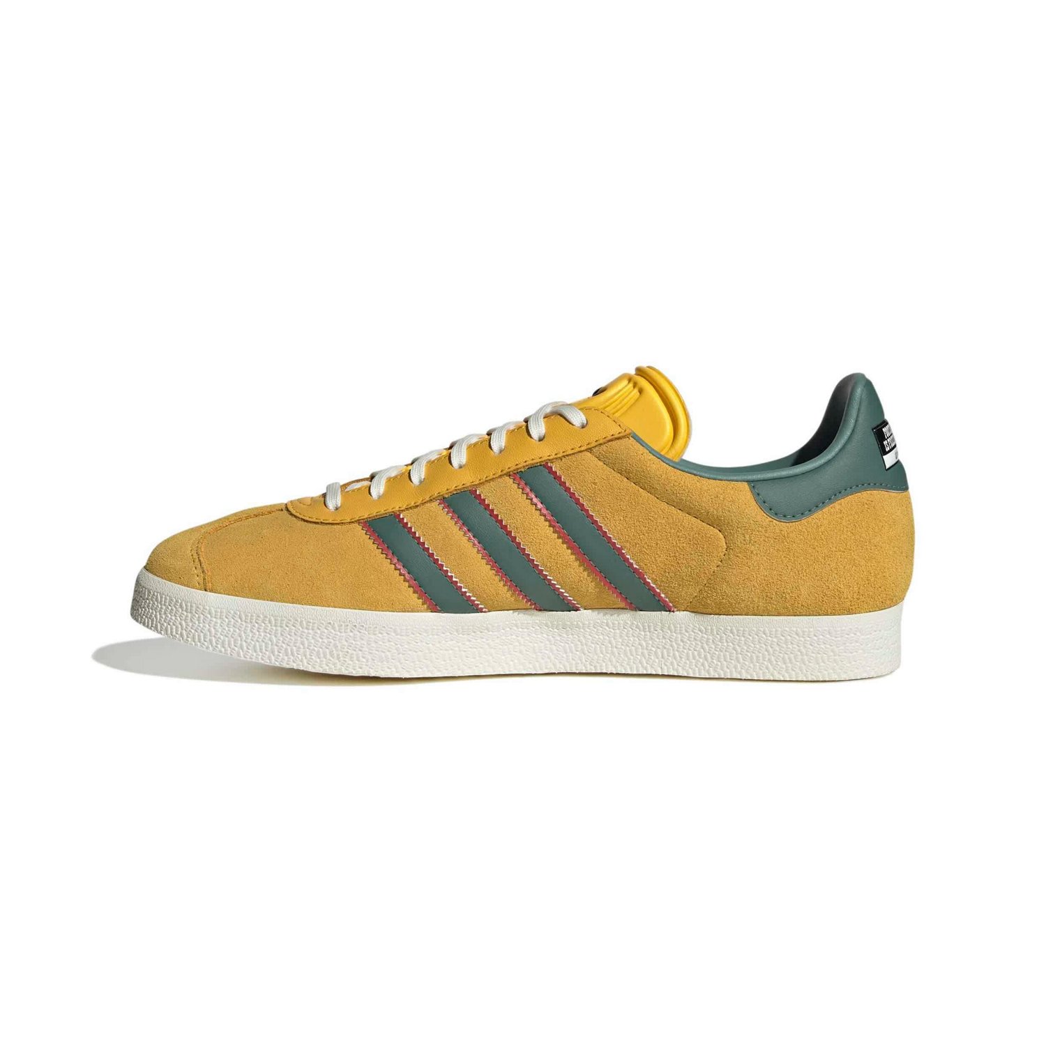 adidas x Bob Marley Jamaica National Team Originals Gazelle Shoes - view number 2
