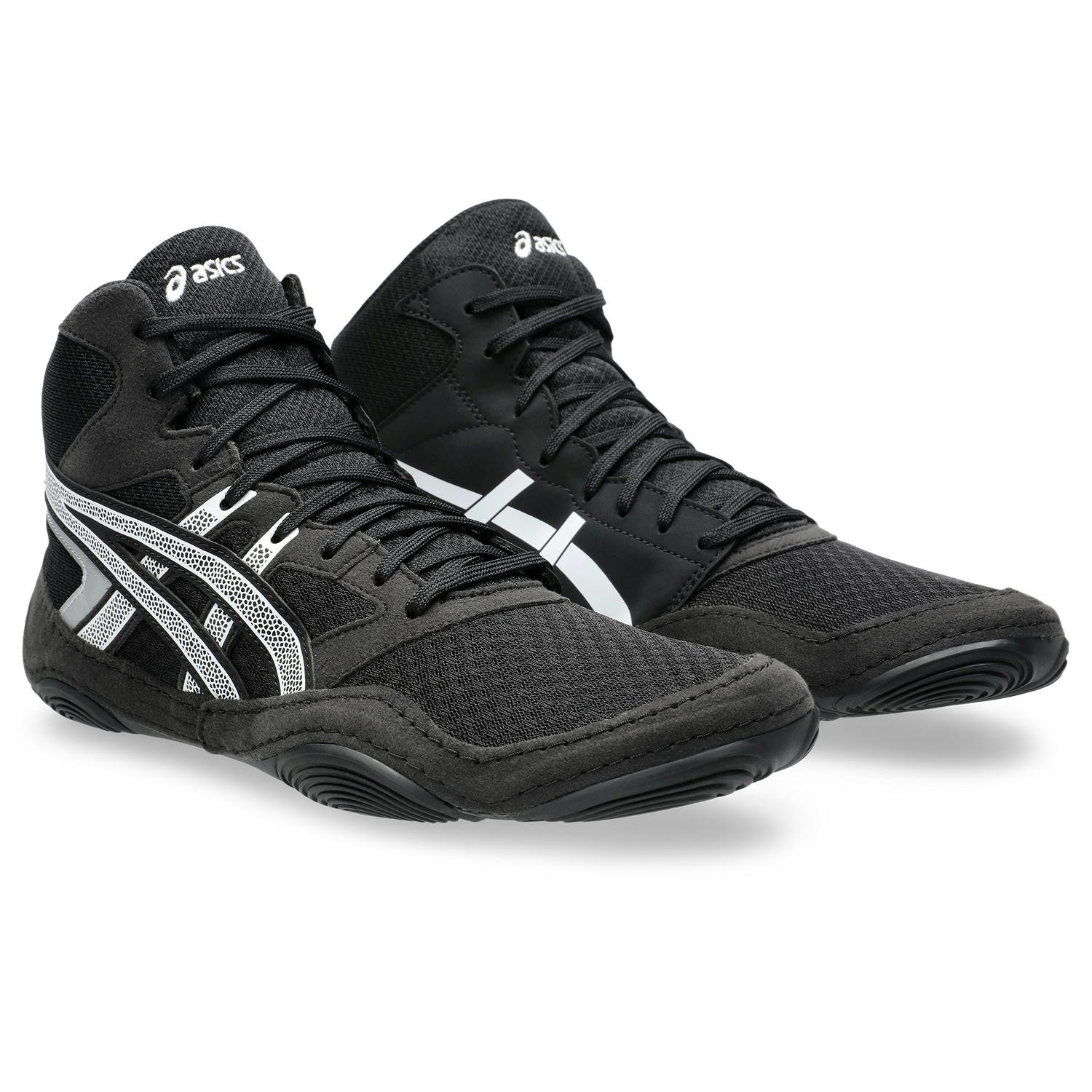 ASICS Men's Snapdown 4 Wrestling Shoes - view number 2