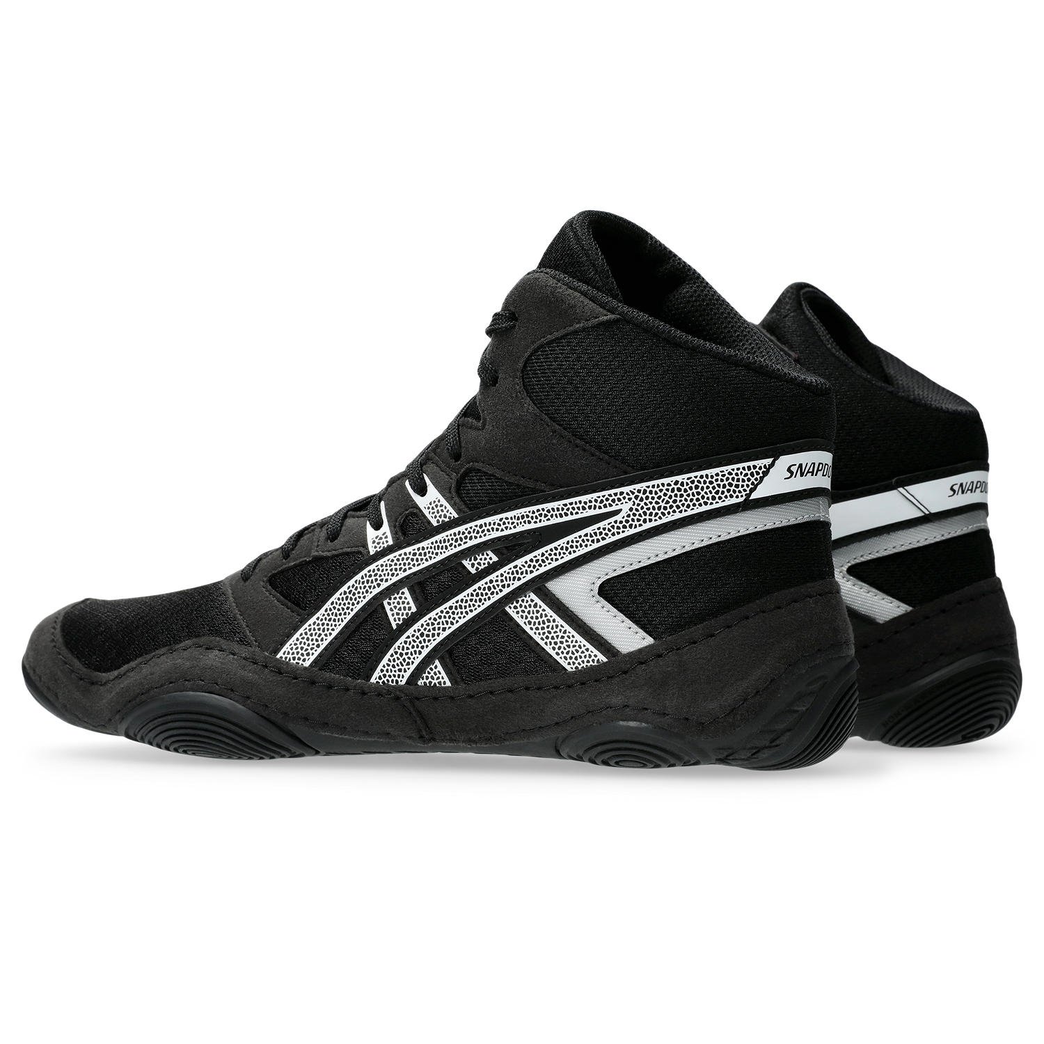 ASICS Men's Snapdown 4 Wrestling Shoes - view number 4