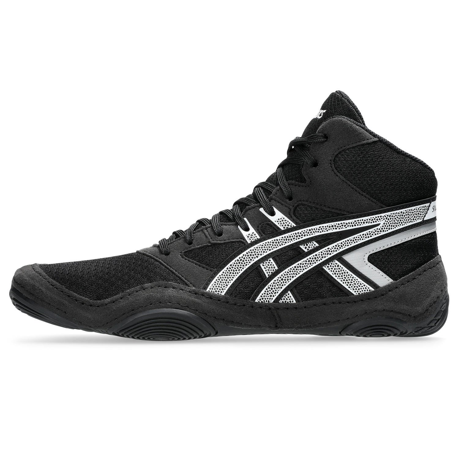 ASICS Men's Snapdown 4 Wrestling Shoes - view number 3