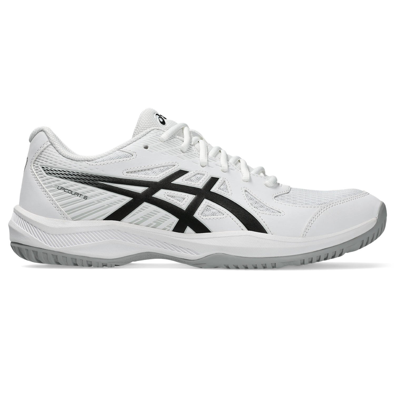 ASICS Men s Upcourt 6 Volleyball Shoes Free Shipping at Academy